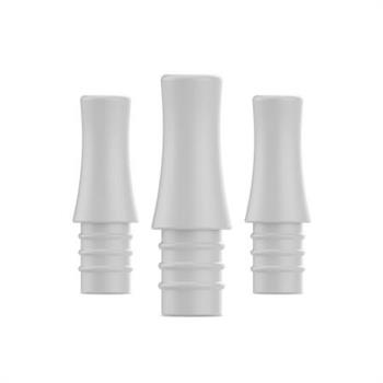 3PZ DRIP TIP IN SILICONE PER KIWI - KIWI VAPOR