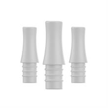 3PZ DRIP TIP IN SILICONE PER KIWI - KIWI VAPOR