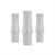 3PZ DRIP TIP IN SILICONE PER KIWI - KIWI VAPOR