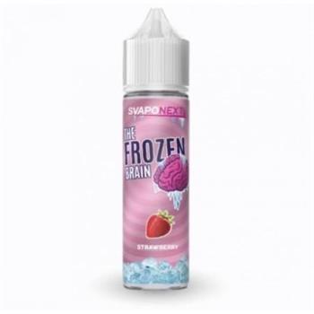 SVAPONEXT THE FROZEN BRAIN STRAWBERRY SHOT 20 ML