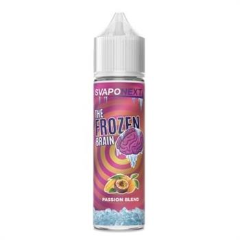 SVAPONEXT THE FROZEN BRAIN PASSION BLEND SHOT 20 ML