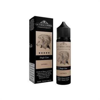 LA TABACCHERIA SINGLE LINE LATAKIA SHOT 20ML