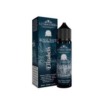 LA TABACCHERIA - ELIZABETH - ROYAL NAVY 20ML