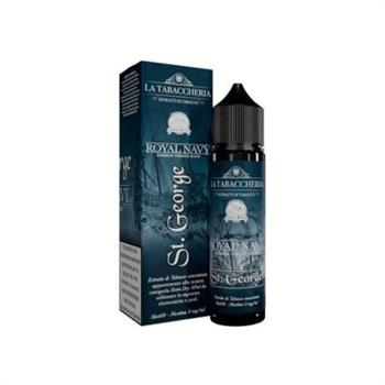 LA TABACCHERIA - ST.GEORGE - ROYAL NAVY 20ML