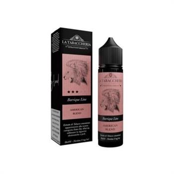LA TABACCHERIA BARRIQUE LINE AMERICAN BLEND SHOT 20ML