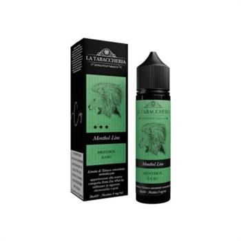 LA TABACCHERIA MENTHOL LINE MENTHOL E-CIG SHOT 20ML
