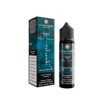 LA TABACCHERIA I SIGARI DELLA TOSCANA LIQUIRIZIA SHOT 20ML