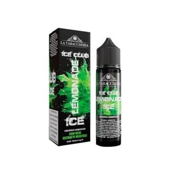LA TABACCHERIA ICE CLUB LEMONADE ICE SHOT 20ML