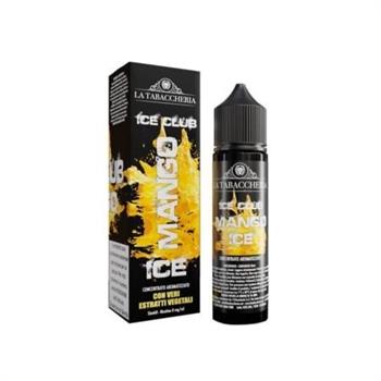 LA TABACCHERIA ICE CLUB MANGO ICE SHOT 20ML