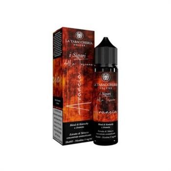 LA TABACCHERIA I SIGARI DELLA TOSCANA ARANCIA 20ML