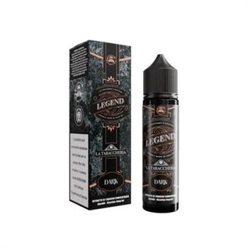 LEGEND - DARK - AROMA 20ML - LA TABACCHERIA & GALACTIKA