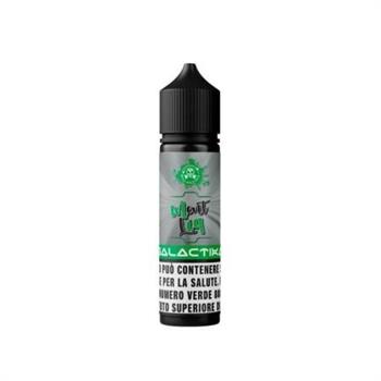 MENTLIQ - AROMA 20ML - GALACTIKA(LIQUIRIZIA MENTA)