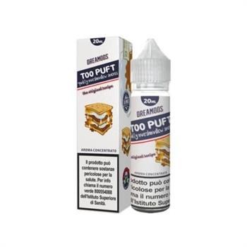 TOO PUFT - AROMA 20ML - GALACTIKA & DREAMODS