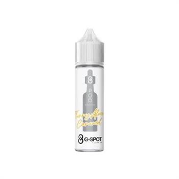 G-SPOT POD EDITION – FLURRY ALMOND CARAMEL – 20ML SHOT SERIE