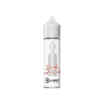 G-SPOT POD EDITION – DANDY AND HIS WIFE – 20ML SHOT SERIES