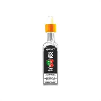 G-SPOT SUPER PREMIUM – BLACK CHERRY BOOBS – 20ML SHOT SERIES