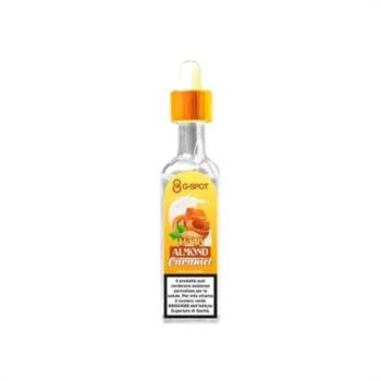 G-SPOT SUPER PREMIUM – FLURRY ALMOND CARAMEL – 20ML SHOT SER