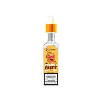 G-SPOT SUPER PREMIUM – PEANUT BUTTER COOKIE – 20ML SHOT SERI