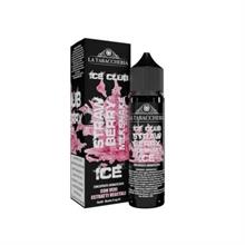 LA TABACCHERIA - ICE CLUB - STRAWBERRY MILKSHAKE  ICE 20ML