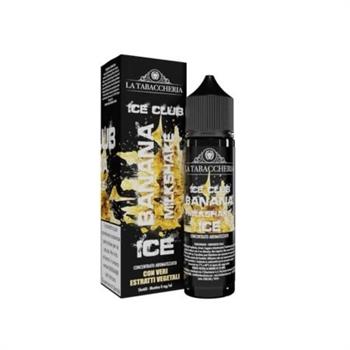 LA TABACCHERIA - ICE CLUB - BANANA MILKSHAKE ICE 20ML