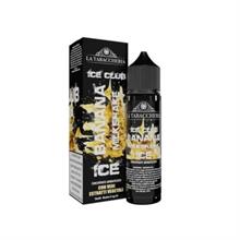 LA TABACCHERIA - ICE CLUB - BANANA MILKSHAKE ICE 20ML