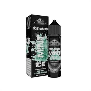 LA TABACCHERIA - ICE CLUB - MINT ICE 20ML