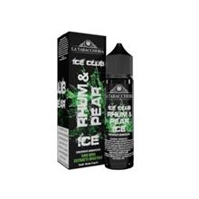 LA TABACCHERIA - ICE CLUB - RHUM & PERA  ICE 20ML