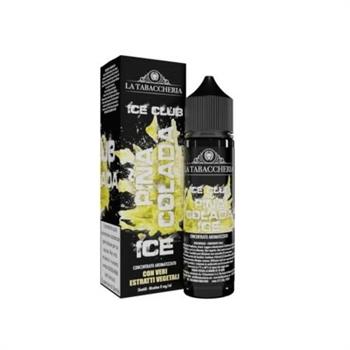 LA TABACCHERIA - ICE CLUB - PINA COLADA ICE 20ML