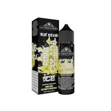 LA TABACCHERIA - ICE CLUB - PINA COLADA ICE 20ML