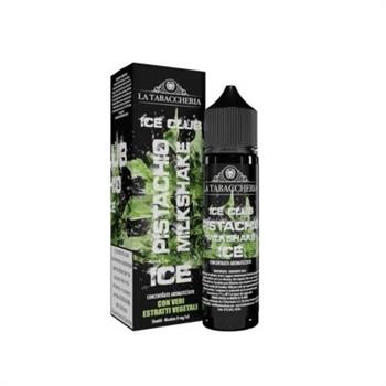 LA TABACCHERIA - ICE CLUB - PISTACCHIO MILKSHAKE  ICE 20ML