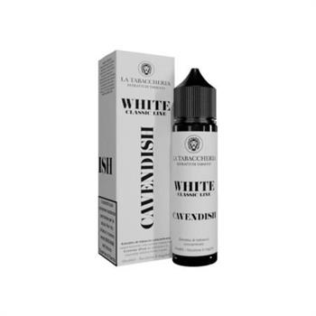 LA TABACCHERIA - CLASSIC LINE - WHITE CAVENDISH 20ML