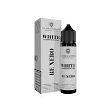LA TABACCHERIA - FLAVOURED LINE - WHITE RE NERO 20ML