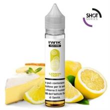 IWIK  - LEMON TART - MINI SHOT (10 ML)