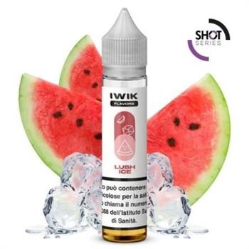 IWIK  - LUSH ICE - MINI SHOT (10 ML)