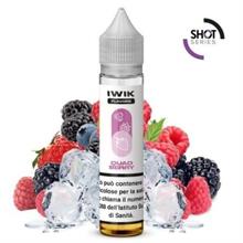 IWIK  - QUAD BERRY - MINI SHOT (10 ML)
