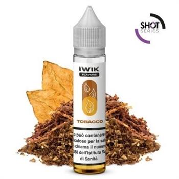 IWIK  - TOBACCO  - MINI SHOT (10 ML)