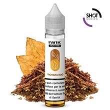 IWIK  - TOBACCO  - MINI SHOT (10 ML)