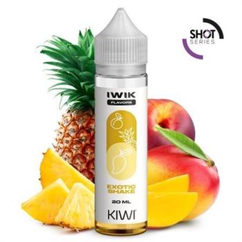 IWIK  - EXOTIC SHAKE  -  SHOT (20 ML)