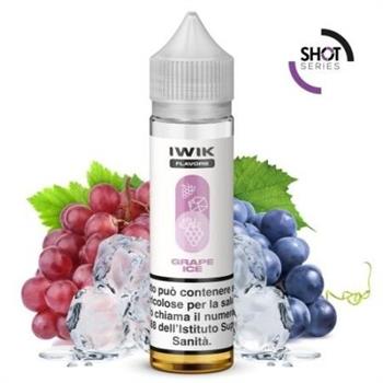 IWIK  - GRAPE ICE  -  SHOT (20 ML)