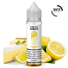 IWIK  - LEMON TART  -  SHOT (20 ML)