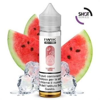 IWIK  - LUSH ICE  -  SHOT (20 ML)