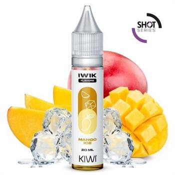 IWIK  - MANGO ICE  -  SHOT (20 ML)