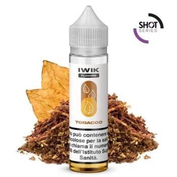 IWIK  - TOBACCO  -  SHOT (20 ML)