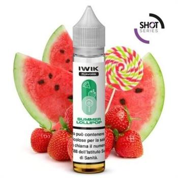 IWIK  - SUMMER LOLLIPOP  - MINI SHOT (10 ML)