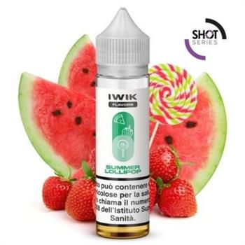 IWIK  - SUMMER LOLLIPOP  -  SHOT (20 ML)