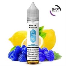 IWIK  - BLUE RASPBERRY - MINI SHOT (10 ML)