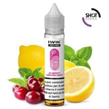 IWIK  - CHERRY LEMON MINT - MINI SHOT (10 ML)