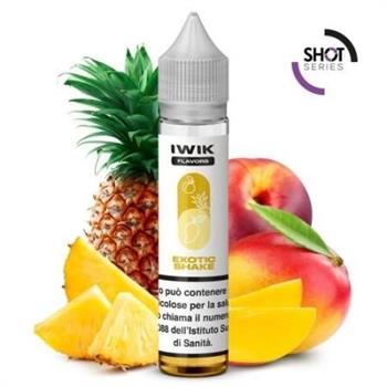 IWIK  - EXOTIC SHAKE - MINI SHOT (10 ML)