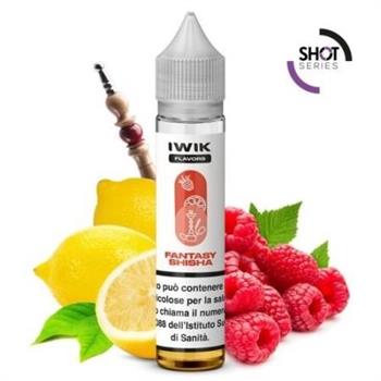 IWIK  - FANTASY SHISHA - MINI SHOT (10 ML)