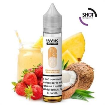 IWIK  - PINEAPPLE SMOOTHIE - MINI SHOT (10 ML)